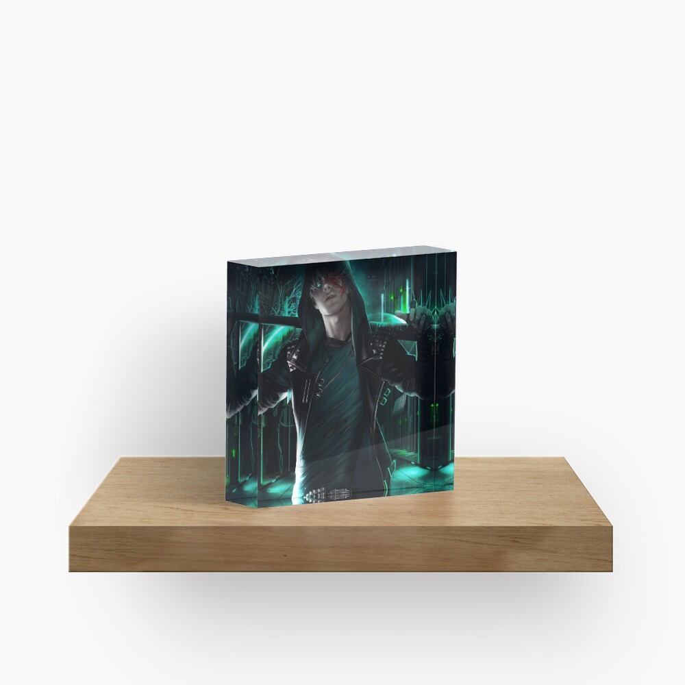 Item preview, Acrylic Block designed and sold by goingnwod.
