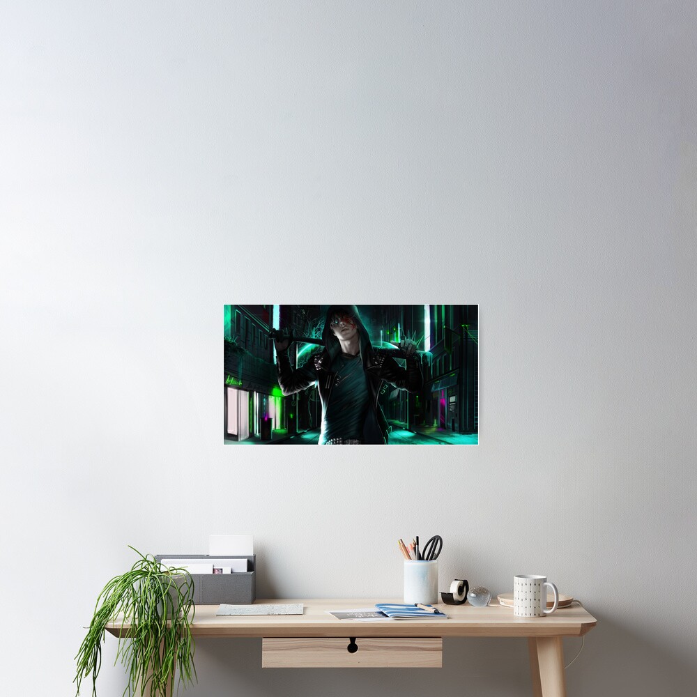 Item preview, Poster designed and sold by goingnwod.