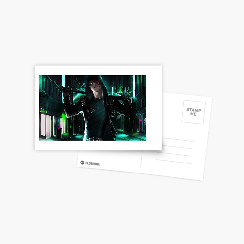 Item preview, Postcard designed and sold by goingnwod.