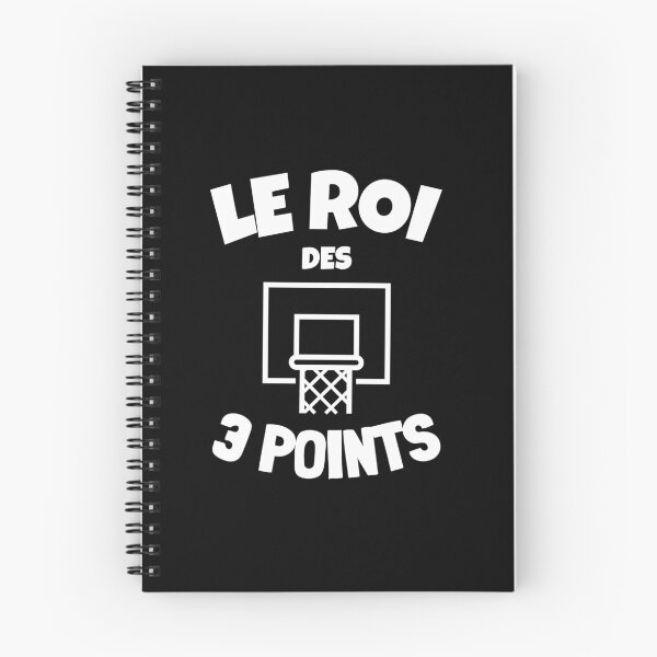 Item preview, The king of 3 points humor basketball sport funny designed and sold by joozybart.