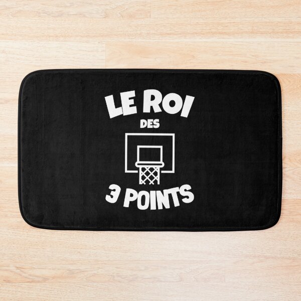 Item preview, The king of 3 points humor basketball sport funny designed and sold by joozybart.
