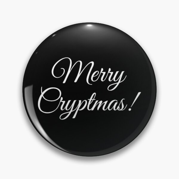 Item preview, Merry Cryptmas! designed and sold by Bouzdesigns.