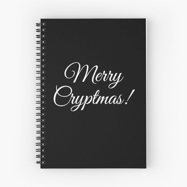 Item preview, Merry Cryptmas! designed and sold by Bouzdesigns.