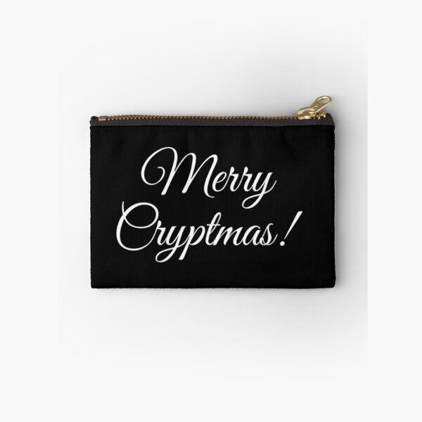 Item preview, Merry Cryptmas! designed and sold by Bouzdesigns.