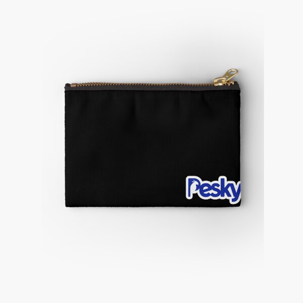 Item preview, Blue Pesky Bird designed and sold by taddd.