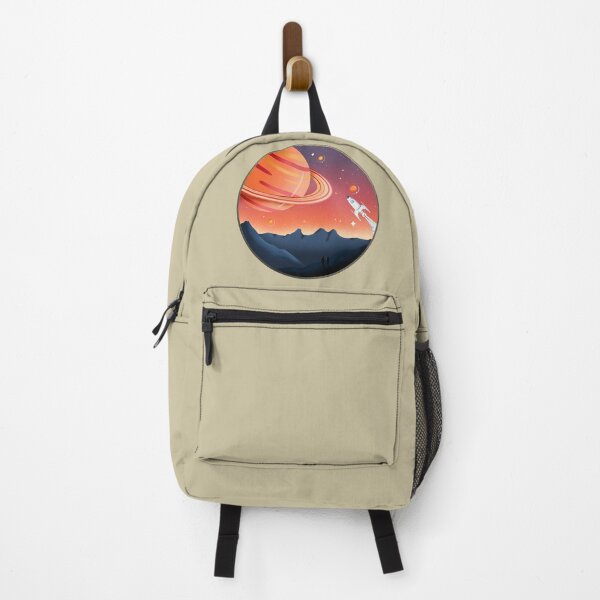 Item preview, Rocket in Space designed and sold by AeroAstro.