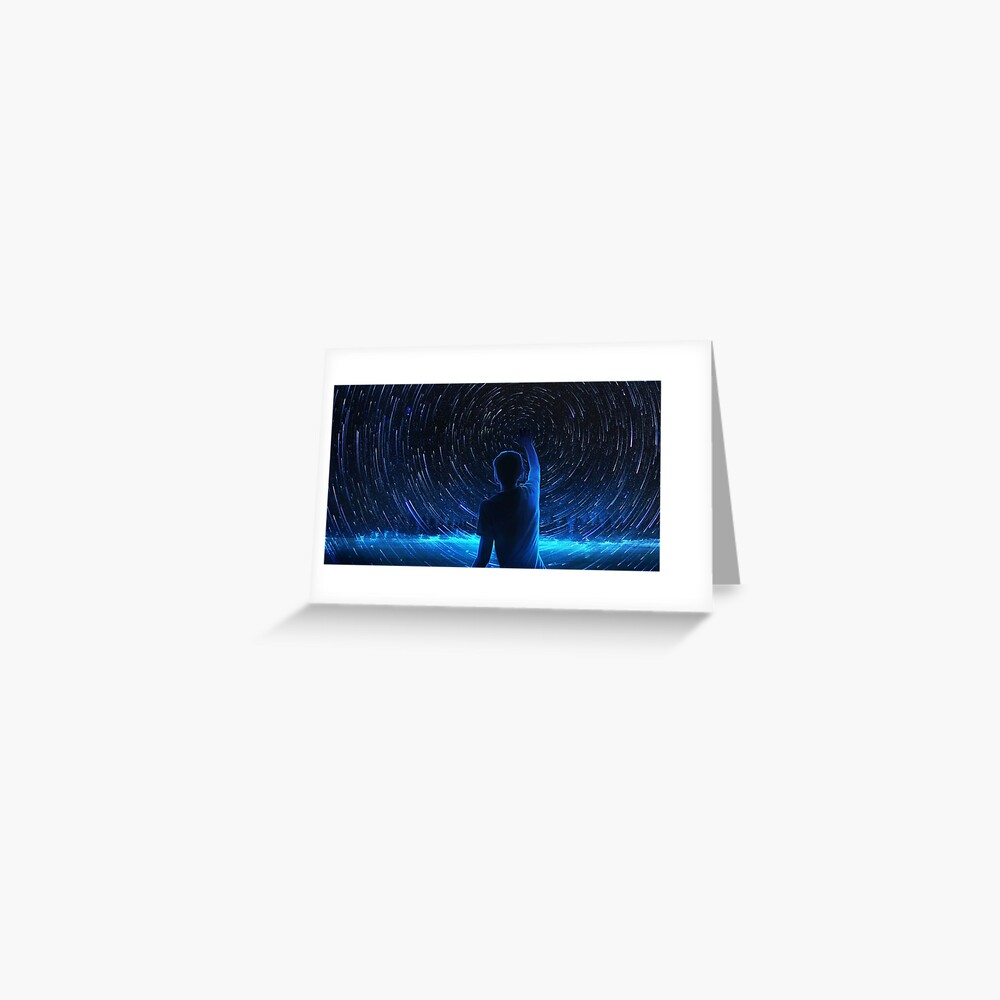Item preview, Greeting Card designed and sold by goingnwod.