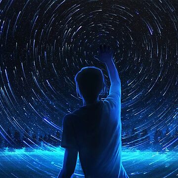 Artwork thumbnail, Center of the Universe by goingnwod