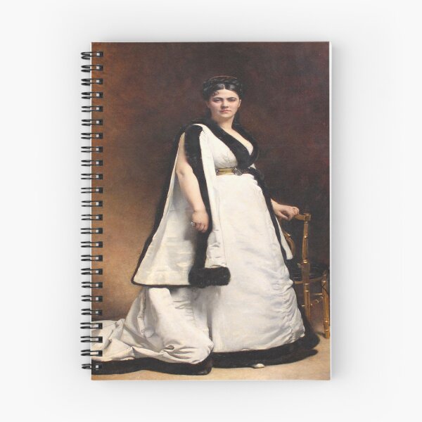Aperçu de l'œuvre Madame Pasca-Léon Bonnat créée et vendue par LexBauer.