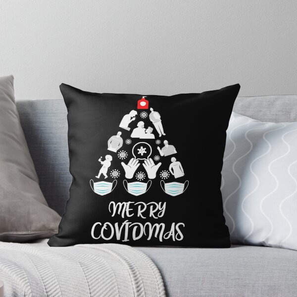 Item preview, Merry COVIDMAS designed and sold by Fabstire Co..