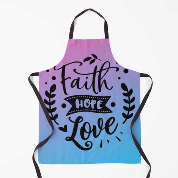 Item preview, Faith Hope Love Gradient designed and sold by RGeeStore.