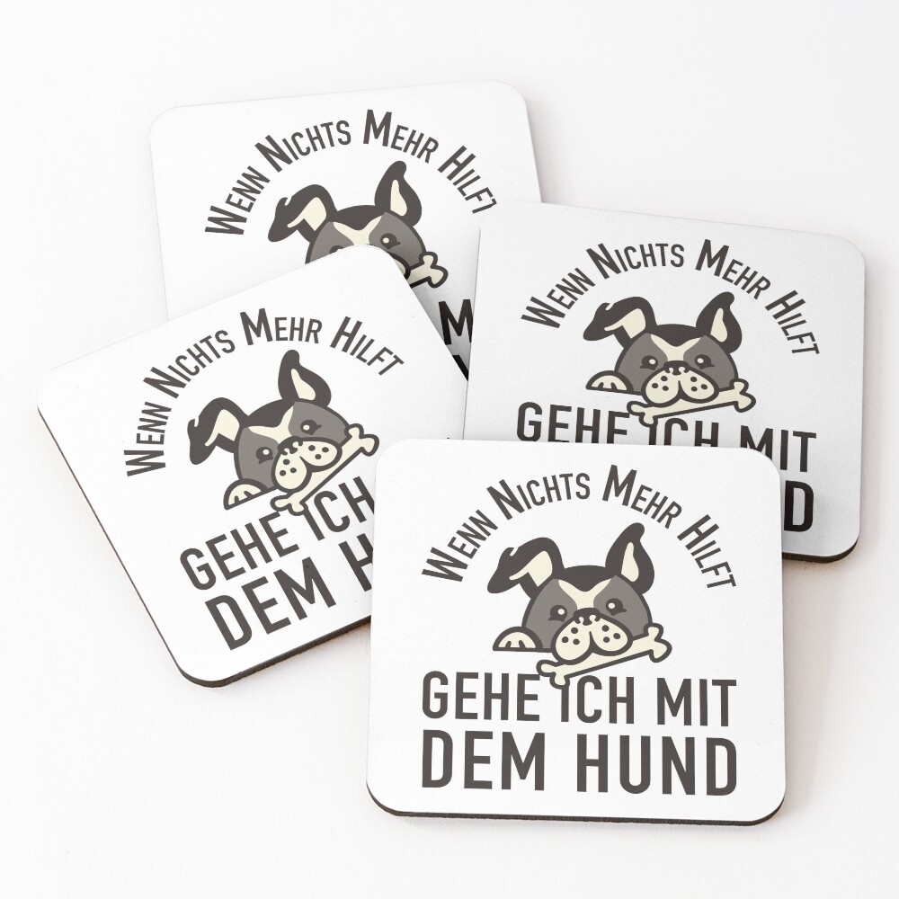 Item preview, Coasters (Set of 4) designed and sold by Acronice.