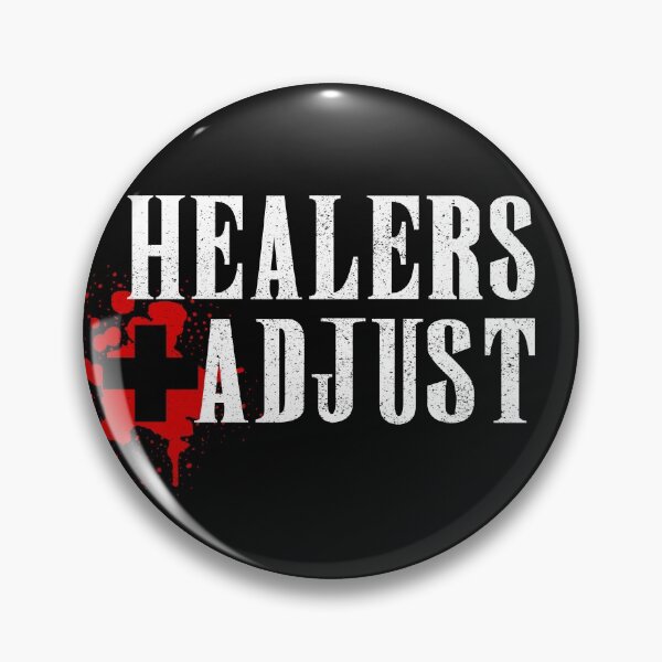 Artikelvorschau, MMORPG inspiriertes Shirt - Heiler anpassen - MMORPG Shirt entworfen und verkauft von jacob-jendrey.