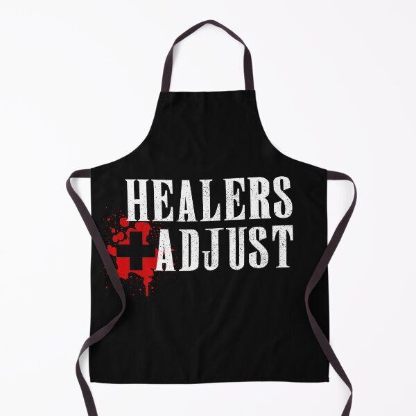 Artikelvorschau, MMORPG inspiriertes Shirt - Heiler anpassen - MMORPG Shirt entworfen und verkauft von jacob-jendrey.