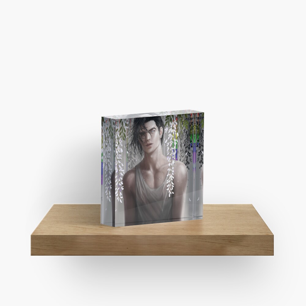 Item preview, Acrylic Block designed and sold by goingnwod.