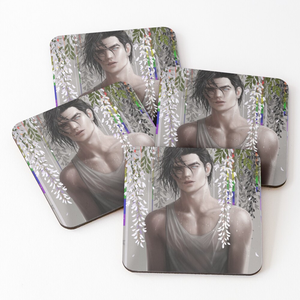 Item preview, Coasters (Set of 4) designed and sold by goingnwod.