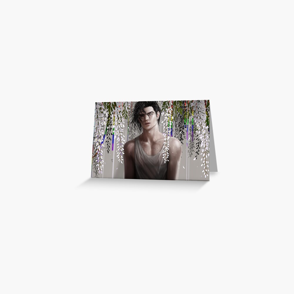 Item preview, Greeting Card designed and sold by goingnwod.