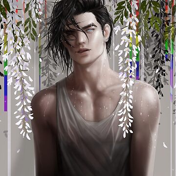 Artwork thumbnail, Wisteria (LGBT) by goingnwod