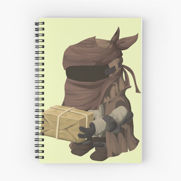 Item preview, Inhabitant vendor - glitch videogame designed and sold by EnjoyRiot.