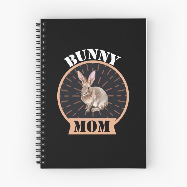 Item preview, Bunny Mom - Rabbit Animal Lover Pet Gift designed and sold by Ibu83.