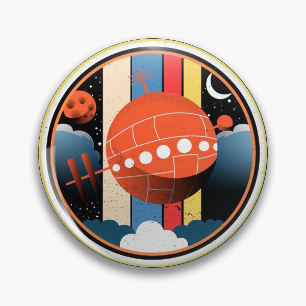 Item preview, Abstract Satellite and Space designed and sold by AeroAstro.