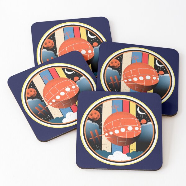 Item preview, Abstract Satellite and Space designed and sold by AeroAstro.