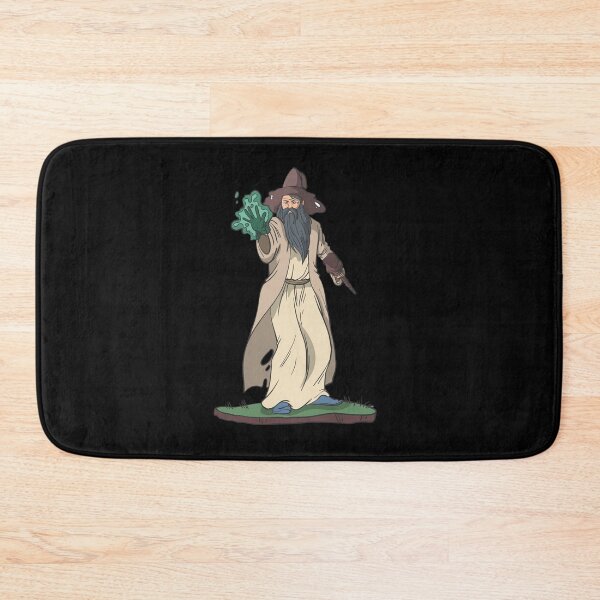 Item preview, Role play magician with energy blast designed and sold by Monkey Ful.