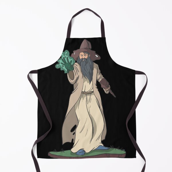 Item preview, Role play magician with energy blast designed and sold by Monkey Ful.