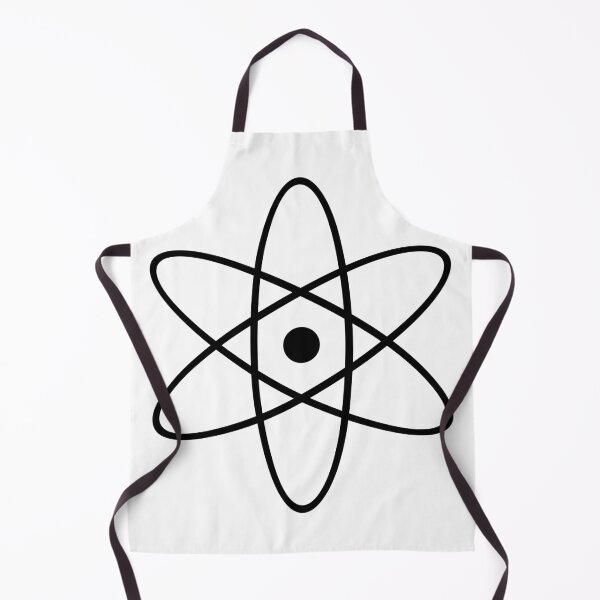 Item preview, Atom symbol designed and sold by rheyes.