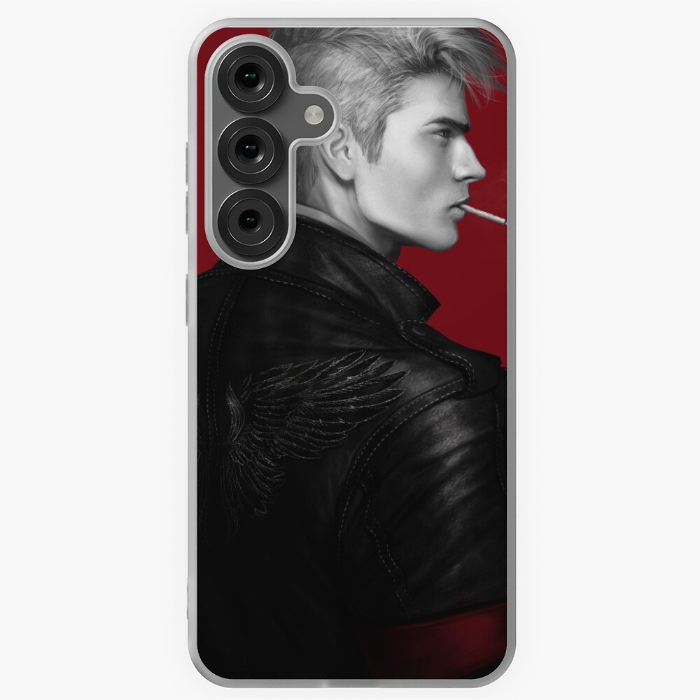 Item preview, Samsung Galaxy Soft Case designed and sold by goingnwod.