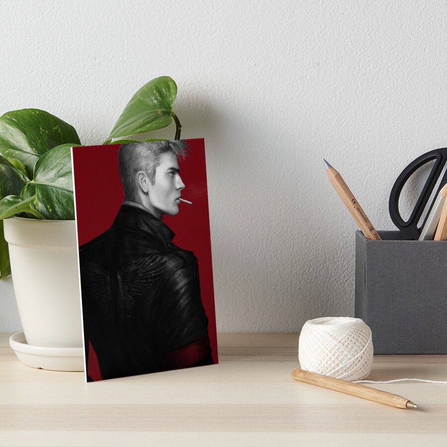 Item preview, Art Board Print designed and sold by goingnwod.