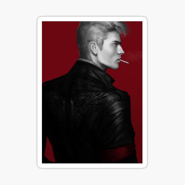 Baxtor C.H. Hunt Sticker