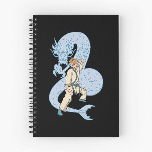 Item preview, Martial arts fantasy fighter dragon designed and sold by Monkey Ful.