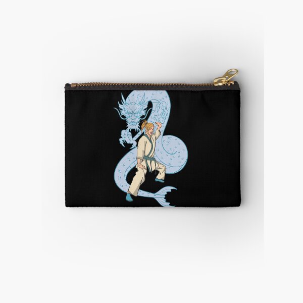 Item preview, Martial arts fantasy fighter dragon designed and sold by Monkey Ful.