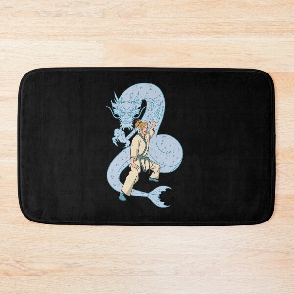Item preview, Martial arts fantasy fighter dragon designed and sold by Monkey Ful.
