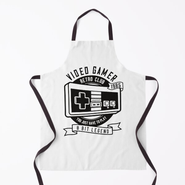 Item preview, Classic Video Gamer designed and sold by ChailynReed.