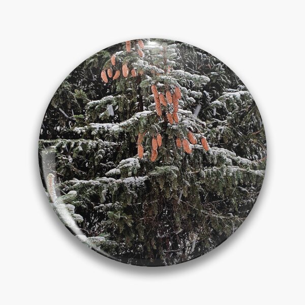 Item preview, winter fir tree designed and sold by Luci3120.