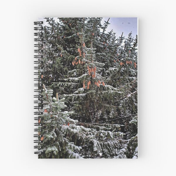 Item preview, winter fir tree designed and sold by Luci3120.