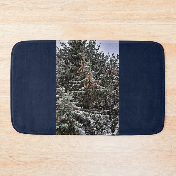 Item preview, winter fir tree designed and sold by Luci3120.
