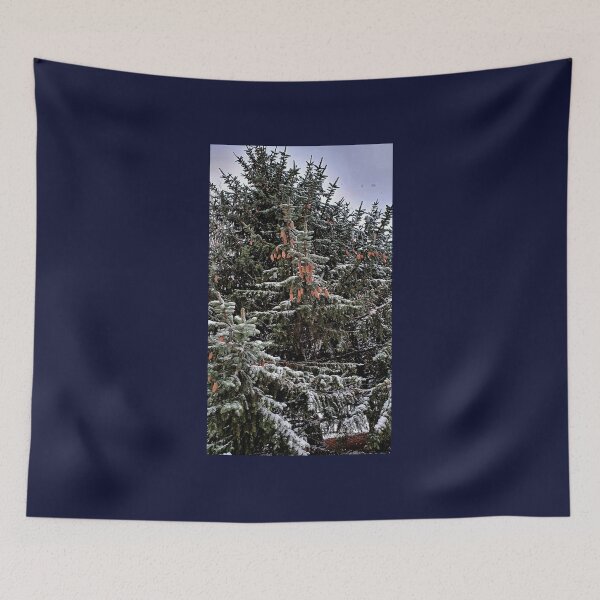 Item preview, winter fir tree designed and sold by Luci3120.