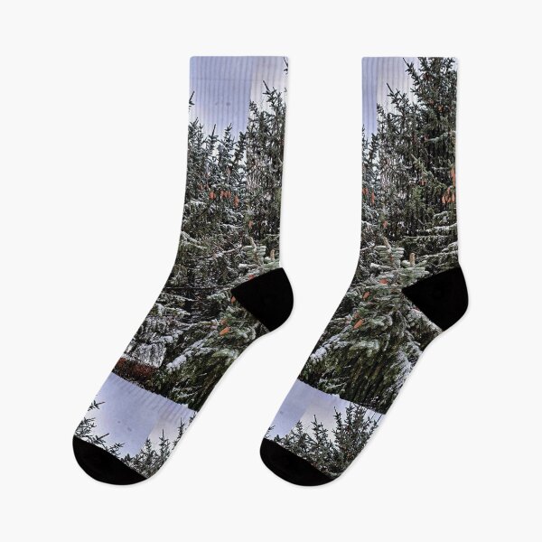 Item preview, winter fir tree designed and sold by Luci3120.