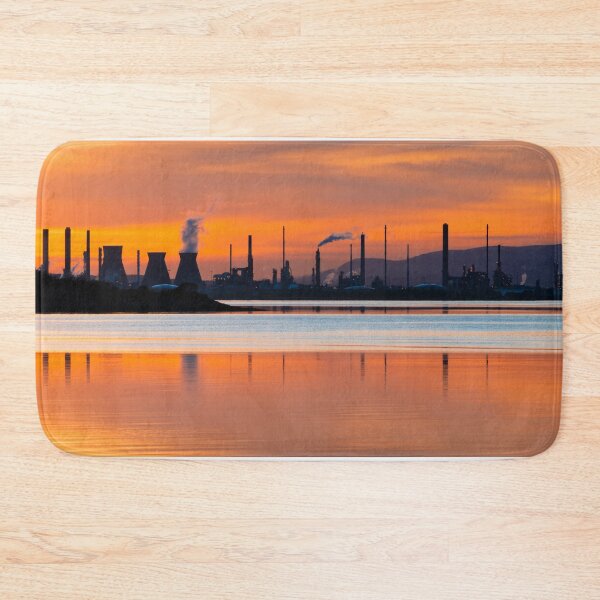 Item preview, Grangemouth Sunset designed and sold by dvlcom.