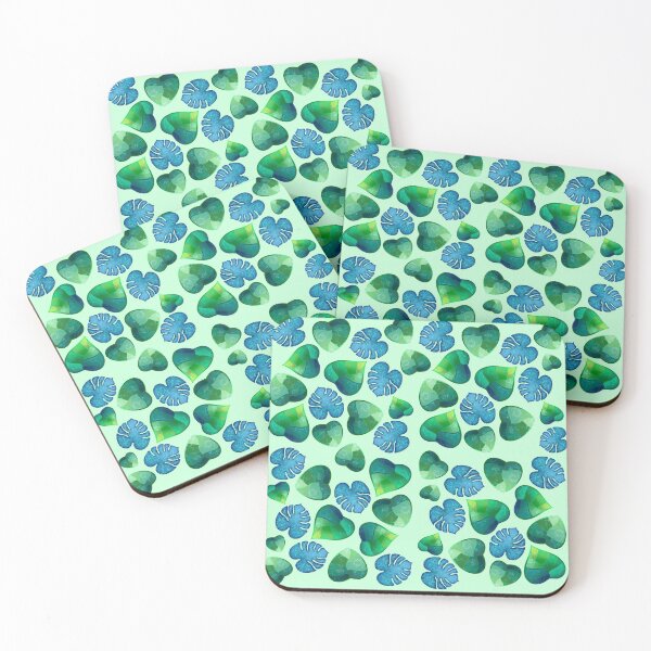 Item preview, Leafy Green  designed and sold by RitaLaiArt.