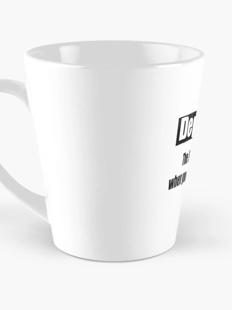 Thumbnail 3 of 4, Coffee Mug, Depression designed and sold by Raeolus.