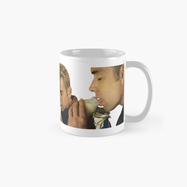 Homelander aime le lait Mug classique