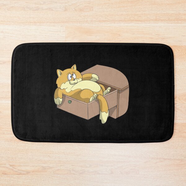 Item preview, Cat-egory cat in drawer designed and sold by Monkey Ful.