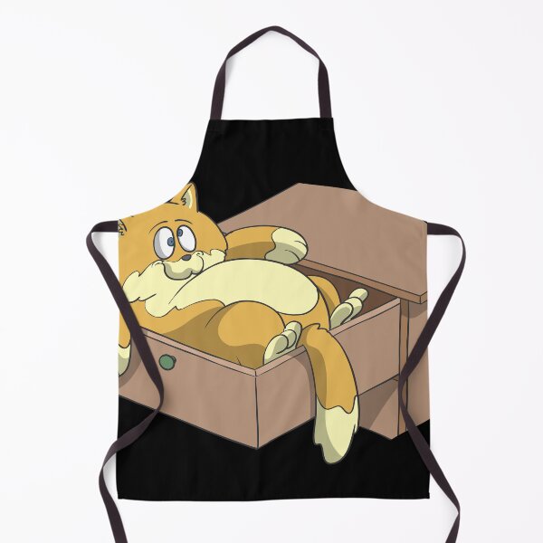Item preview, Cat-egory cat in drawer designed and sold by Monkey Ful.