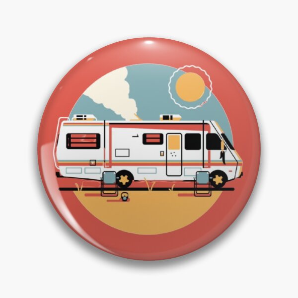 Item preview, Breaking Bad Crystal Ship RV designed and sold by Jamie6902.