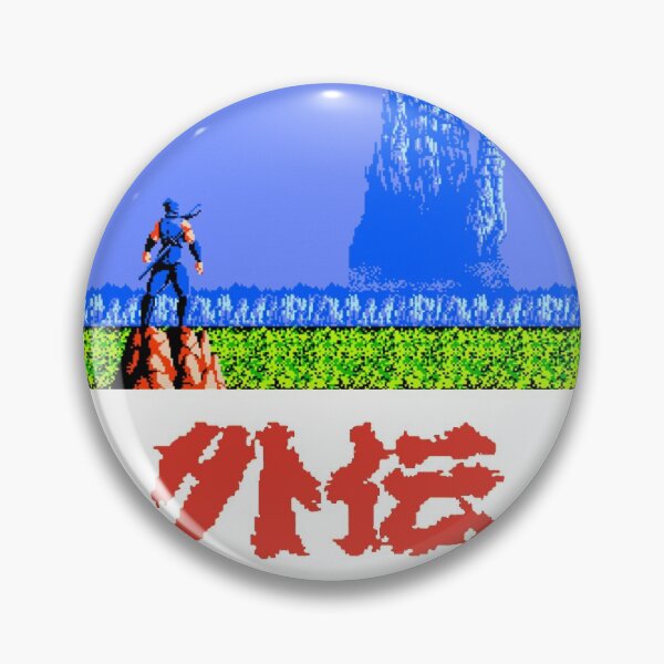Item preview, NINJA GAIDEN  designed and sold by Kirill Burdygov.