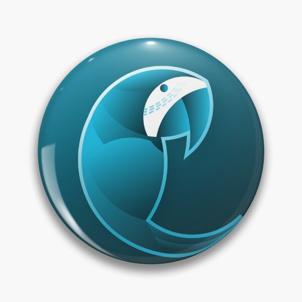 Item preview, Spix's blue macaw (Cyanopsitta spixii) little blue macaw designed and sold by perezism.